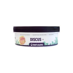 Reeflowers Discus+150 ml/81 gr Kutu Balık Yemi