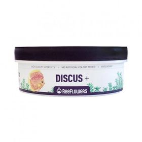 Reeflowers Discus+150 ml/81 gr Kutu Balık Yemi