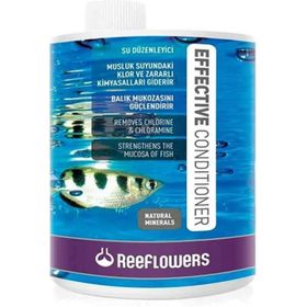 Reeflowers Effective Conditioner 1 lt Bidondan Bölme Akvaryum Su Düzenleyicisi