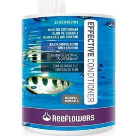 Reeflowers Effective Conditioner 1 lt Bidondan Bölme Akvaryum Su Düzenleyicisi