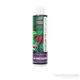 Reeflowers Flowers AquaPlants All Inclusive 85 ml Sıvı Bitki Gübresi