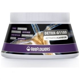 Reeflowers G1100 1000 ml Detox Aktif Karbon