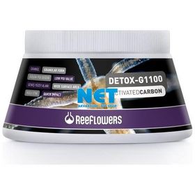 Reeflowers G1100 1000 ml Detox Aktif Karbon