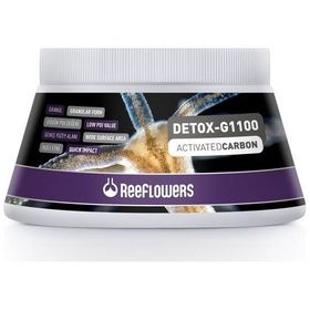 Reeflowers G1100 1000 ml Detox Aktif Karbon