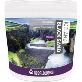 Reeflowers IBS25K1 25 kg Iceland Black Sand Akvaryum Kumu