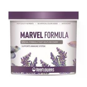 Reeflowers Marvel Formula Pellets 100 gr Açık Balık Yemi
