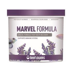Reeflowers Marvel Formula Pellets 100 gr Açık Balık Yemi