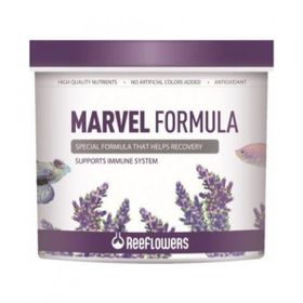 Reeflowers Marvel Formula Pellets 100 gr Açık Balık Yemi