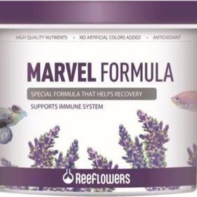 Reeflowers Marvel Formula Pellets 100 gr Açık Balık Yemi
