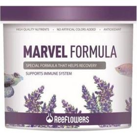 Reeflowers Marvel Formula Pellets 100 gr Açık Balık Yemi