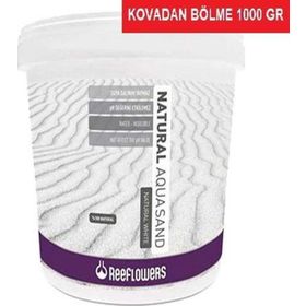 Reeflowers NAS25K05-1 1 kg Natural Aquasand Akvaryum Kumu