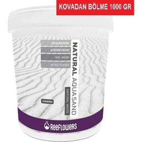 Reeflowers NAS25K05-1 1 kg Natural Aquasand Akvaryum Kumu