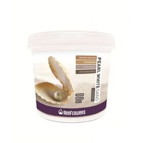 Reeflowers Pearl White 1-1.5 mm 25 kg Beyaz Akvaryum Kumu