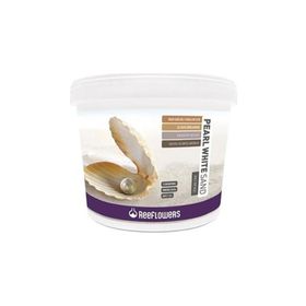 Reeflowers Pearl White Sand 1 kg 1-1.5 mm Mineralli Akvaryum Kumu