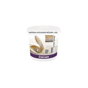 Reeflowers Pearl White Sand 1 kg 1-1.5 mm Mineralli Akvaryum Kumu