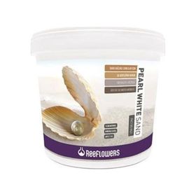 Reeflowers Pearl White Sand 1 kg 1-1.5 mm Mineralli Akvaryum Kumu
