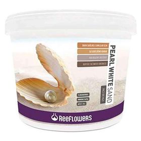 Reeflowers PWS25K1 25 kg Pearl White Sand Akvaryum Kumu