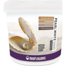 Reeflowers PWS7K1 7 kg Pearl White Sand Akvaryum Kumu