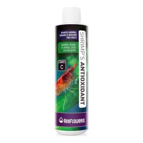 Reeflowers Shrimp Antioxidant 250 ml Karides Akvaryumu İçin Sıvı Su Düzenleyici