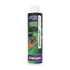 Reeflowers Shrimp Antioxidant 250 ml Karides Akvaryumu İçin Sıvı Su Düzenleyici