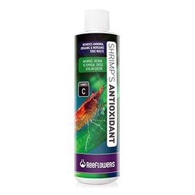 Reeflowers Shrimp Antioxidant 250 ml Karides Akvaryumu İçin Sıvı Su Düzenleyici
