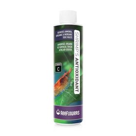 Reeflowers Shrimp Antioxidant 250 ml Karides Akvaryumu İçin Sıvı Su Düzenleyici
