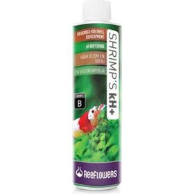 Reeflowers Shrimp kH+ 250 ml Karides Akvaryumları İçin Akvaryum pH Dengeleyici