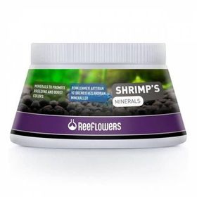 Reeflowers Shrimps Minerals 250 ml Karider Minerali