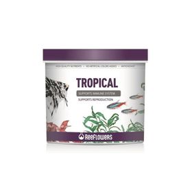 Reeflowers Tropical 8 lt Balık Yemi