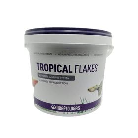 Reeflowers Tropical 8 lt Balık Yemi