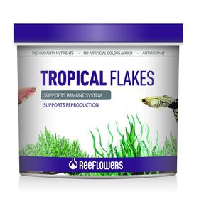 Reeflowers Tropical 8 lt Balık Yemi