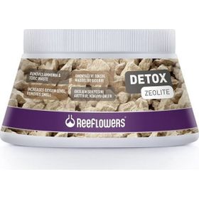 Reeflowers Zeolite 500 gr Detox