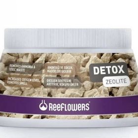Reeflowers Zeolite 500 gr Detox