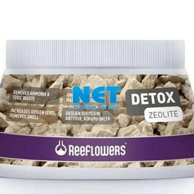 Reeflowers Zeolite 500 gr Detox