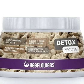 Reeflowers Zeolite 500 gr Detox