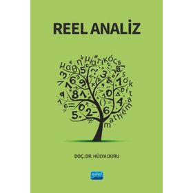 Reel Analiz - Nobel Akademik Yayıncılık