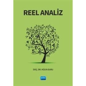 Reel Analiz - Nobel Akademik Yayıncılık
