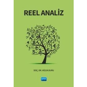 Reel Analiz - Nobel Akademik Yayıncılık