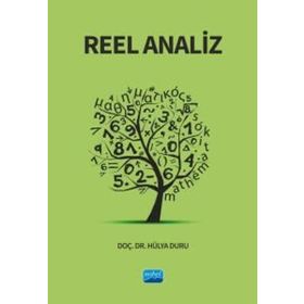 Reel Analiz - Nobel Akademik Yayıncılık