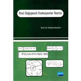 REEL DEĞIŞKENLI FONKSIYONLAR TEORISI - FERHAD H. NASIBOV