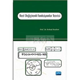 REEL DEĞIŞKENLI FONKSIYONLAR TEORISI - FERHAD H. NASIBOV