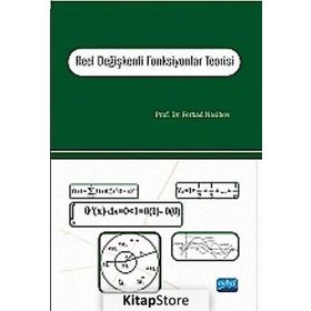 REEL DEĞIŞKENLI FONKSIYONLAR TEORISI - FERHAD H. NASIBOV