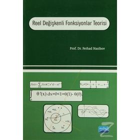 REEL DEĞIŞKENLI FONKSIYONLAR TEORISI - FERHAD H. NASIBOV