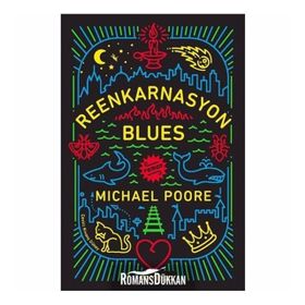 Reenkarnasyon Blues - Michael Poore