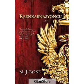 Reenkarnasyoncu - M. J. Rose
