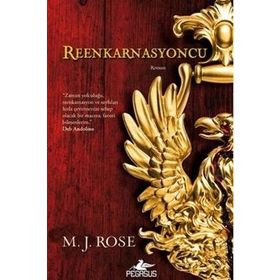 Reenkarnasyoncu - M. J. Rose