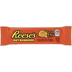 Reeses Nutrageous 47 gr Çikolata