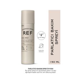Ref 050 Shine 150 ml Saç Spreyi