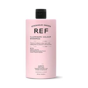 Ref Boyalı Saçlar İçin 285 ml Nemlendirici Şampuan
