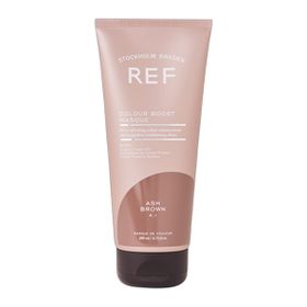 Ref Colour Boost Cool Ash Brown 4.1 200 ml Maske